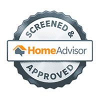 Home Advisor screened and approved.